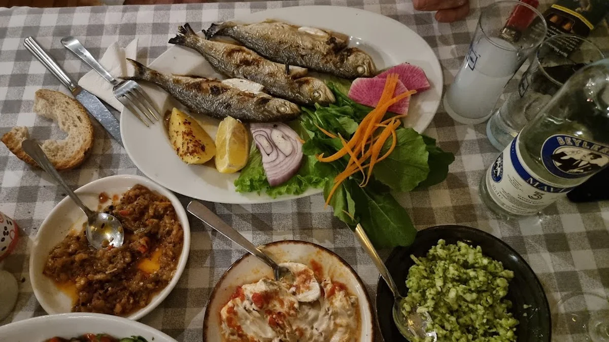 Ege Restaurant - Görsel 2