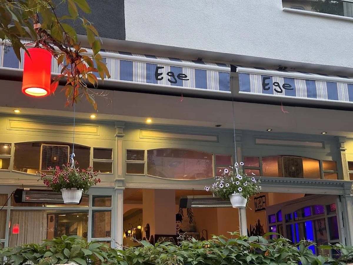 Ege Restaurant - Görsel 3