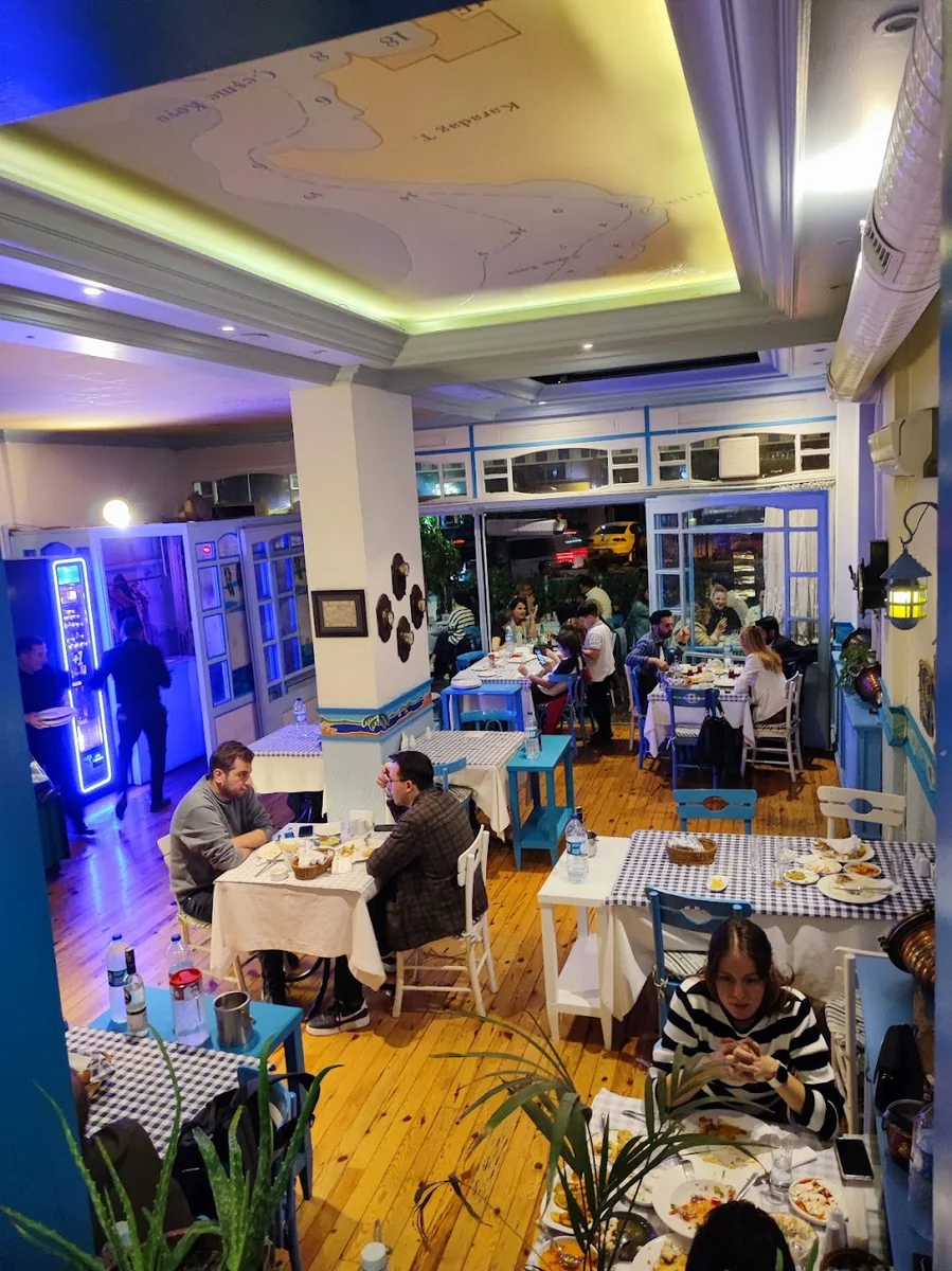 Ege Restaurant - Görsel 5