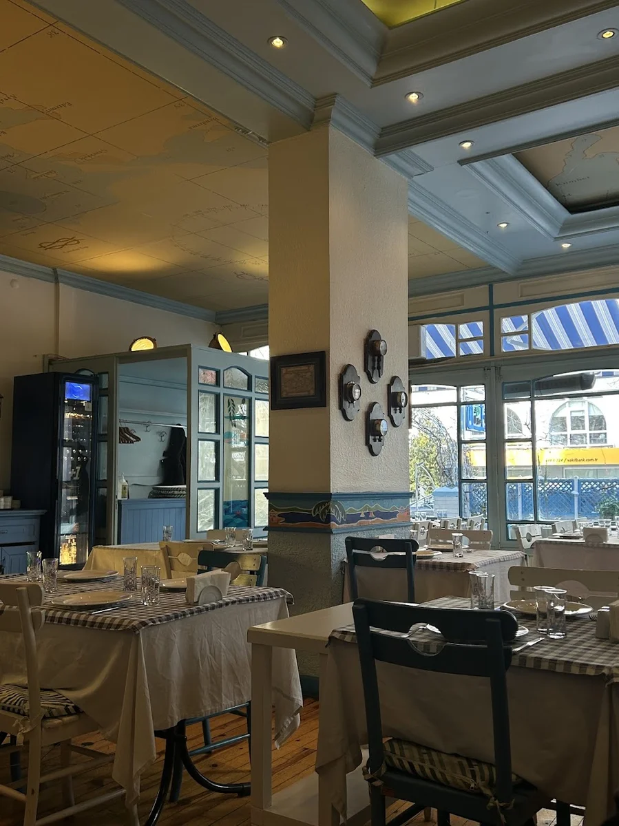 Ege Restaurant - Görsel 6