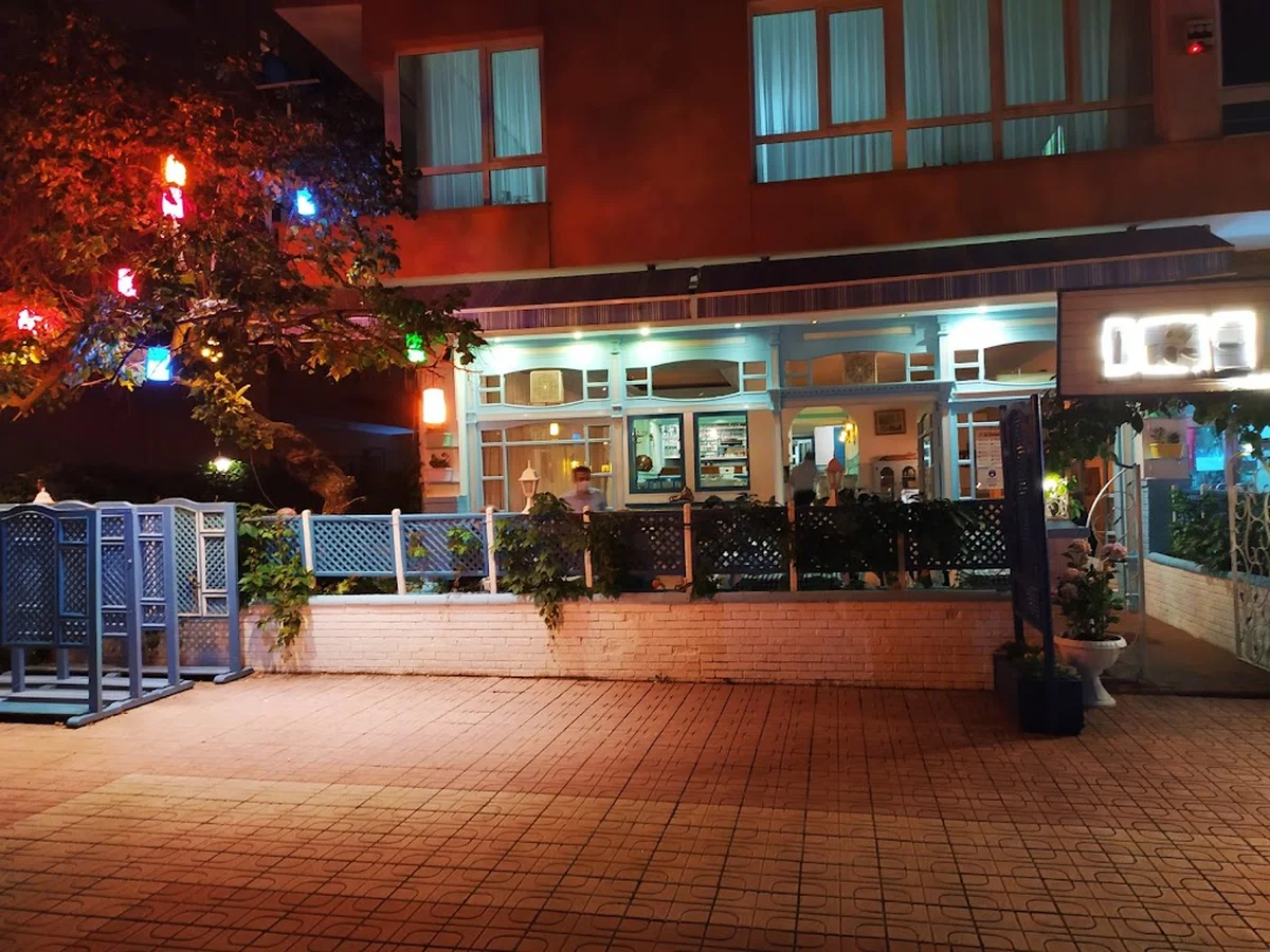 Ege Restaurant - Görsel 7