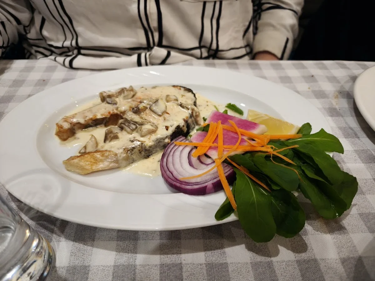 Ege Restaurant - Görsel 8