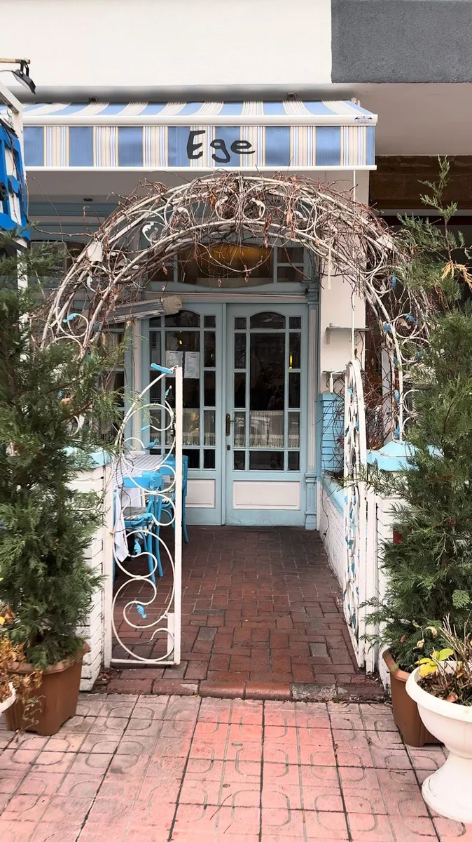 Ege Restaurant - Görsel 9
