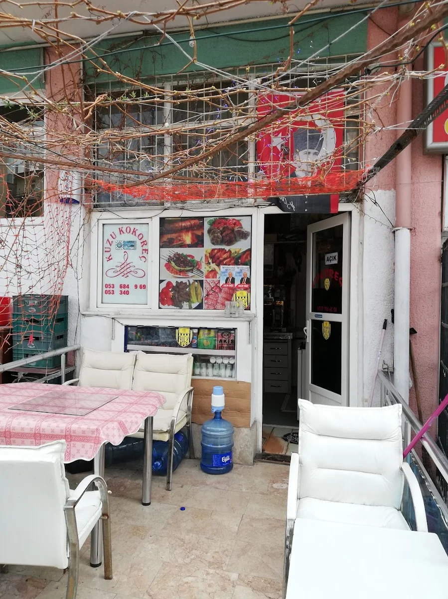 SERVET KOKOREÇ - Görsel 3