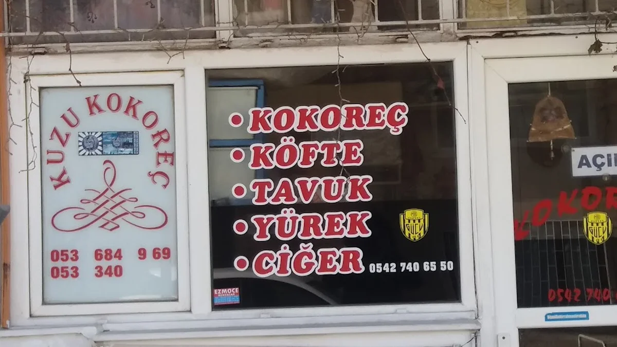 SERVET KOKOREÇ - Görsel 6