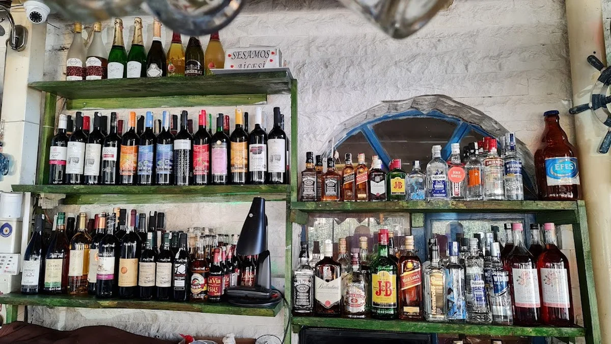 Sesamos Cafe Bistro - Görsel 3