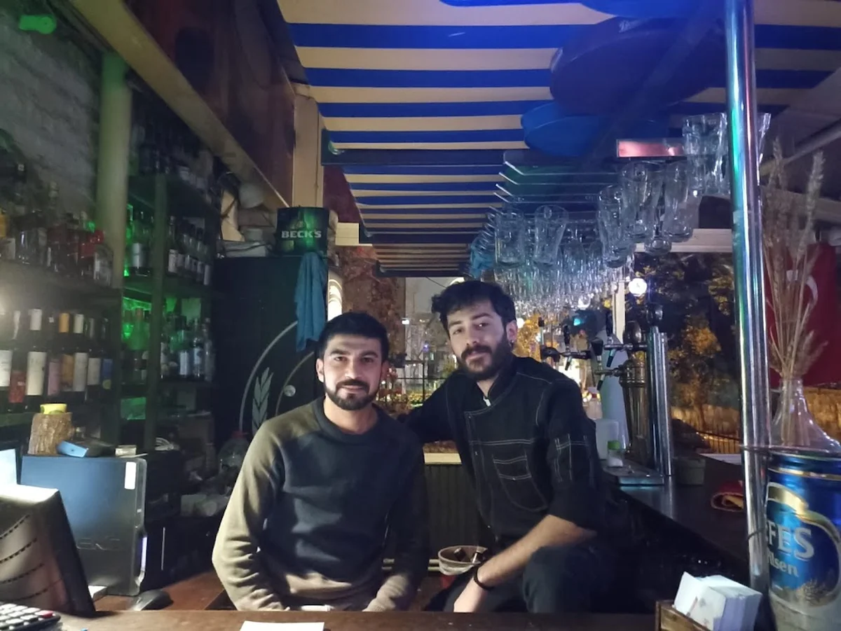 Sesamos Cafe Bistro - Görsel 2