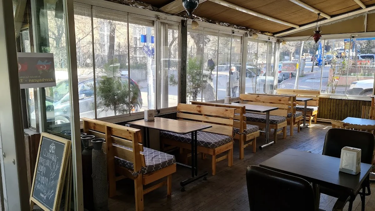 Sesamos Cafe Bistro - Görsel 5