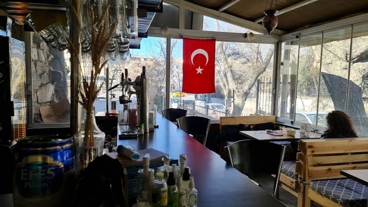 Sesamos Cafe Bistro - Görsel 6