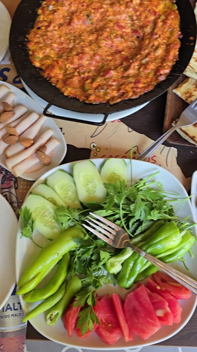 Sesamos Cafe Bistro - Görsel 7