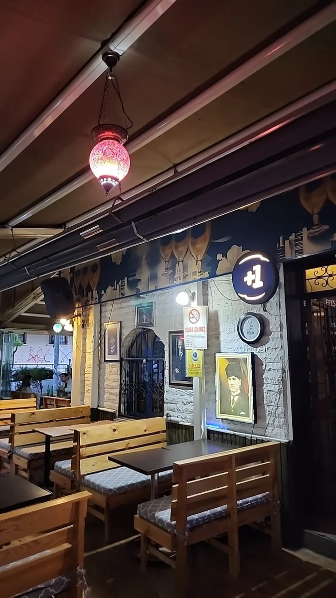 Sesamos Cafe Bistro - Görsel 9