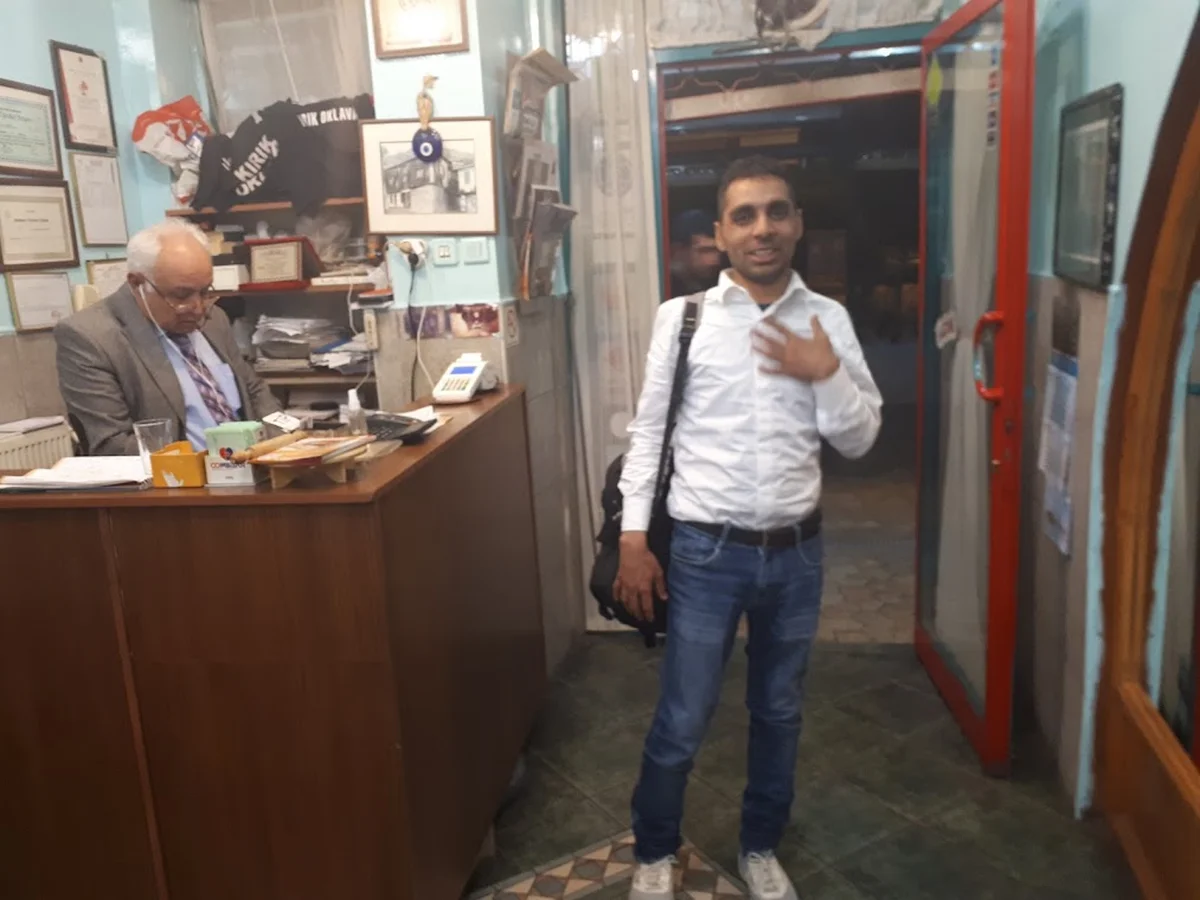 Kırık Oklava - Görsel 5