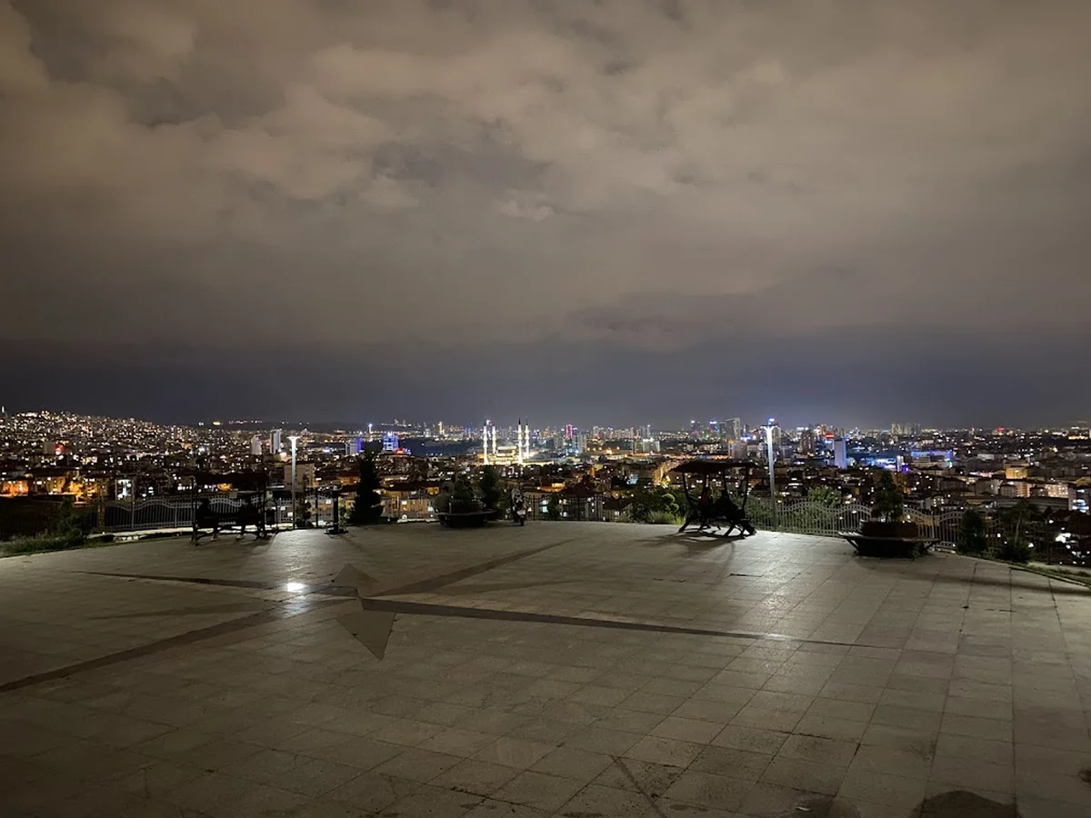 50. Yıl Parkı - Görsel 1