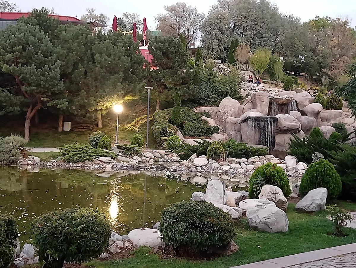 50. Yıl Parkı - Görsel 4