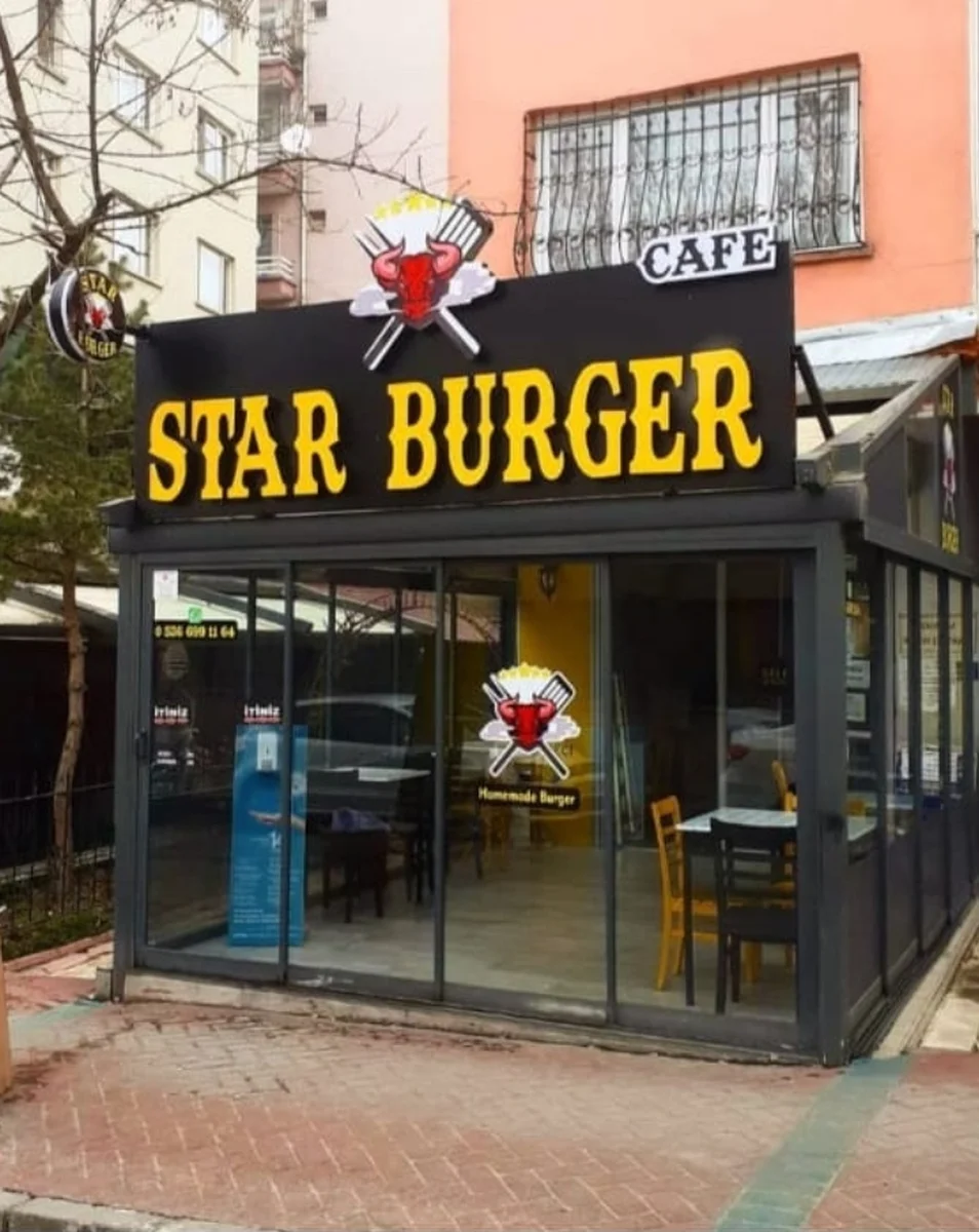 STAR BURGER - Görsel 4