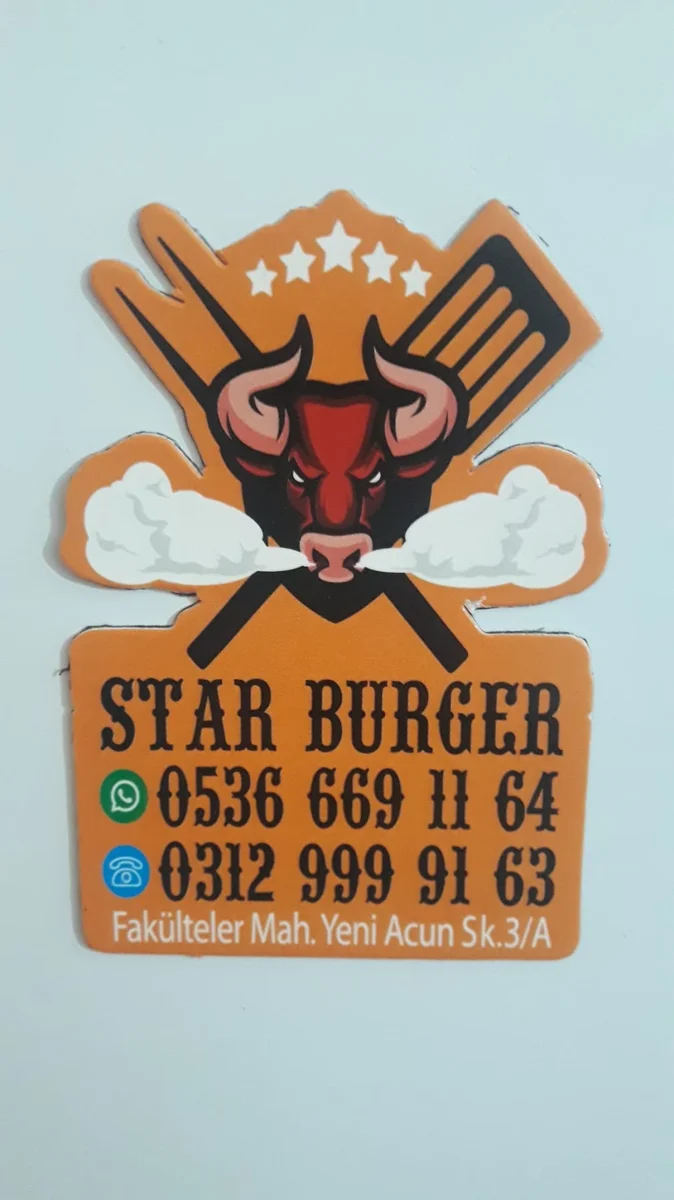 STAR BURGER - Görsel 6