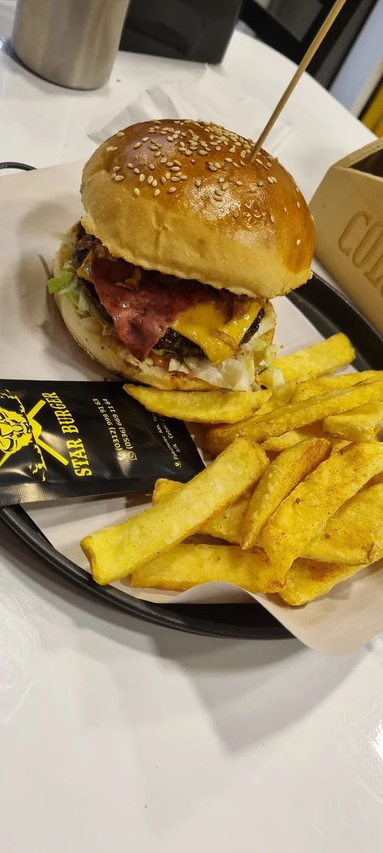 STAR BURGER - Görsel 8