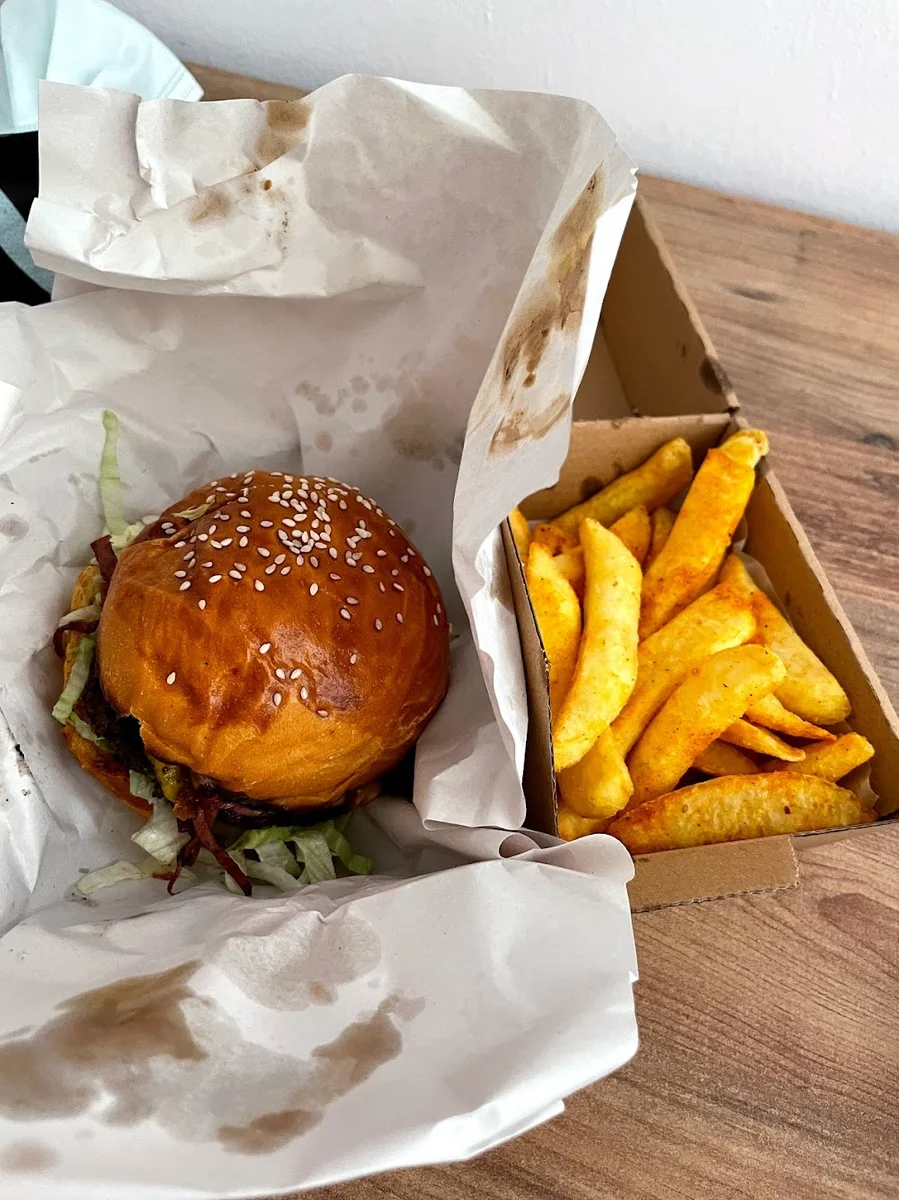 STAR BURGER - Görsel 9