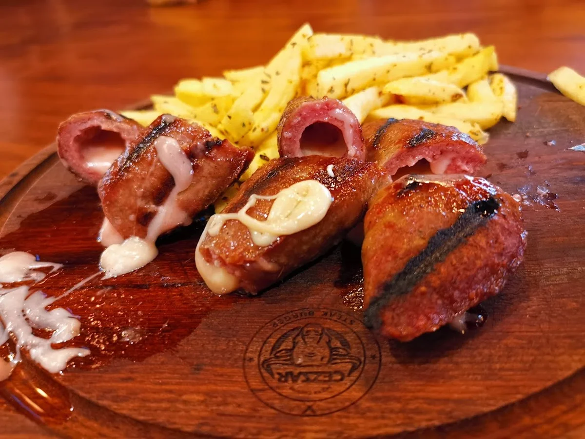 Cezzar Steakhouse - Görsel 2