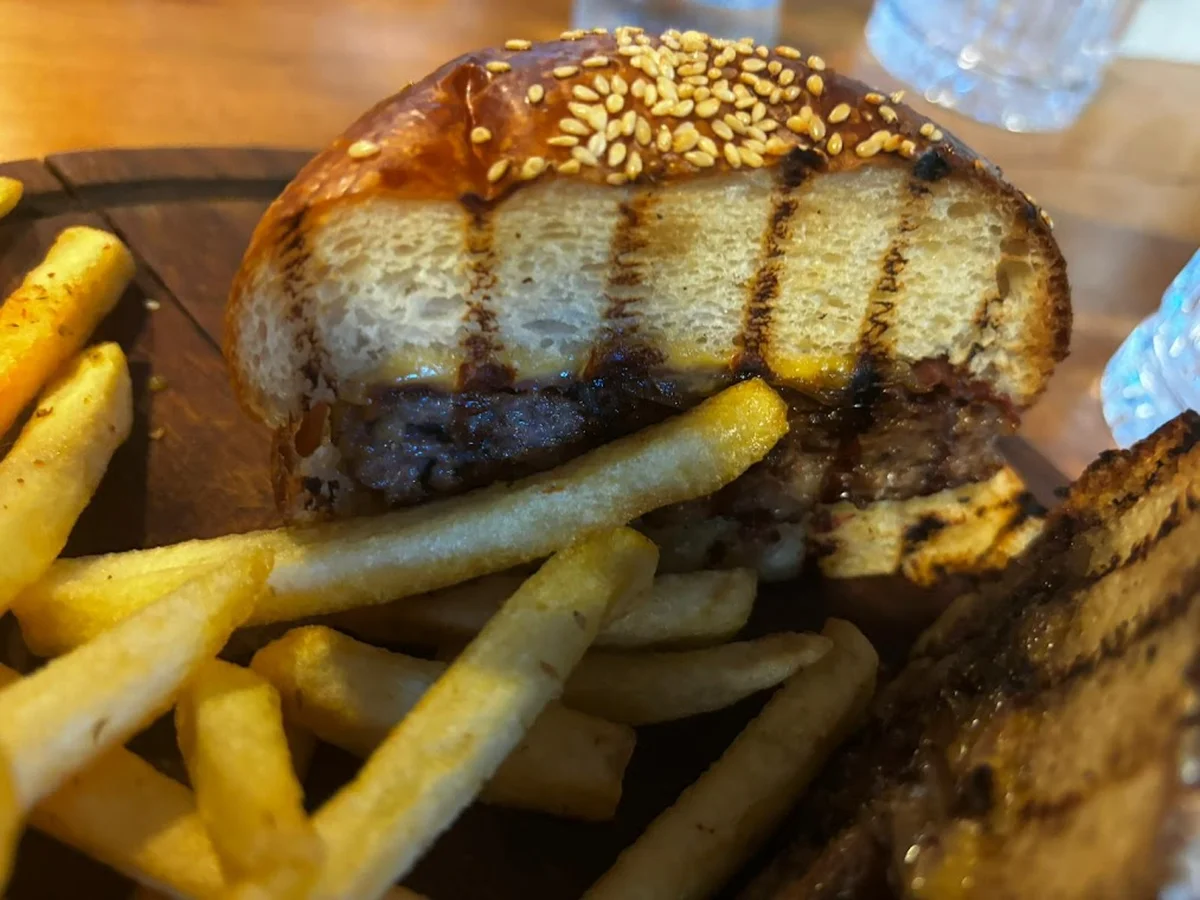 Cezzar Steakhouse - Görsel 1