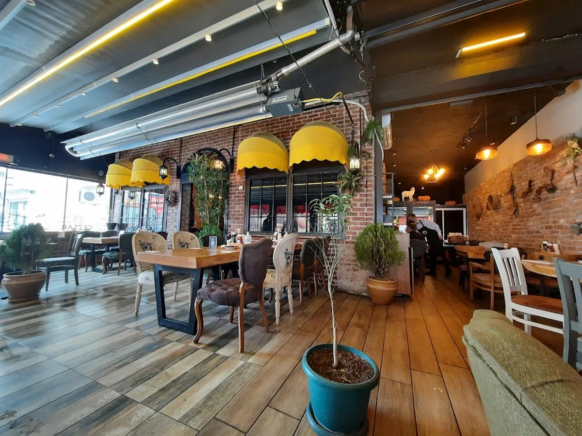 Cezzar Steakhouse - Görsel 3
