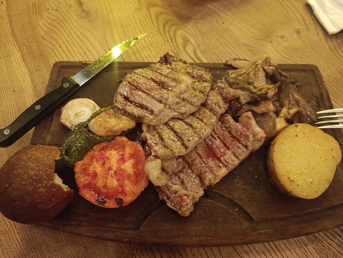 Cezzar Steakhouse - Görsel 4