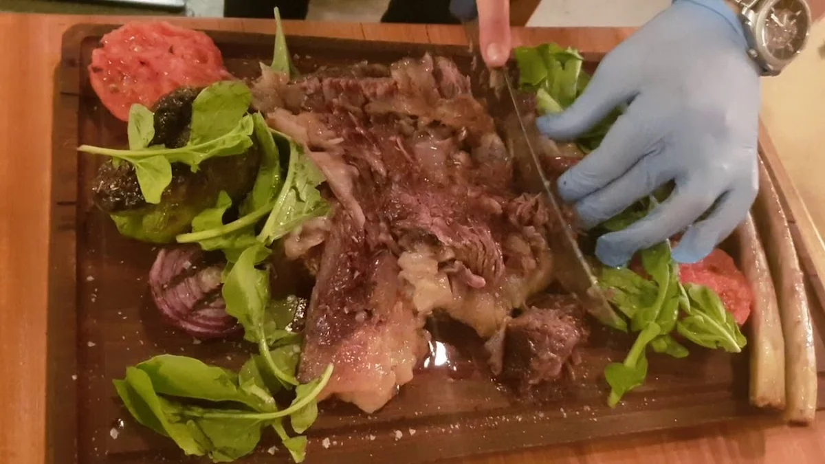 Cezzar Steakhouse - Görsel 5