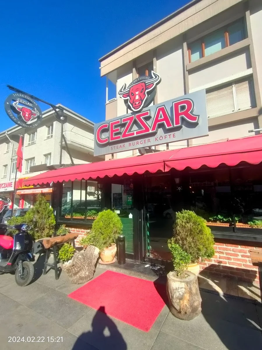 Cezzar Steakhouse - Görsel 7