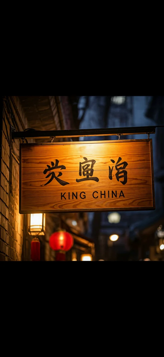 King China - Görsel 1