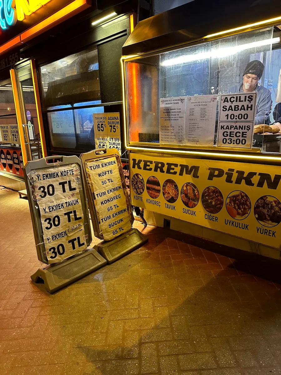 Kerem Piknik - Görsel 4