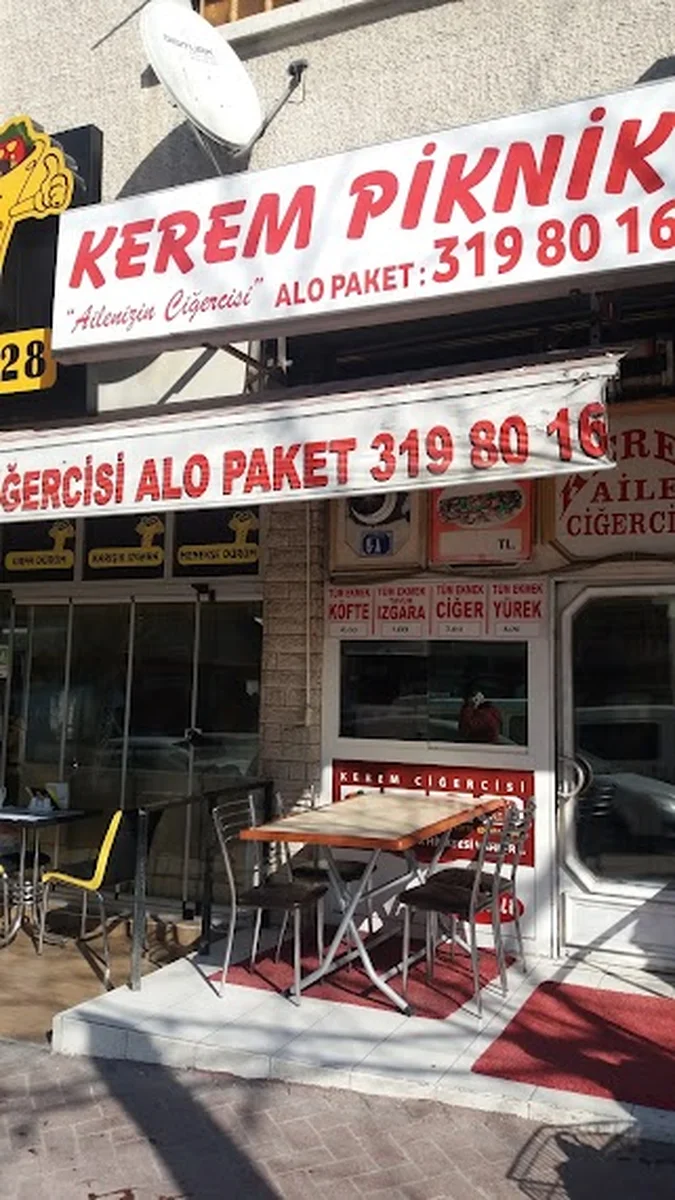 Kerem Piknik - Görsel 6