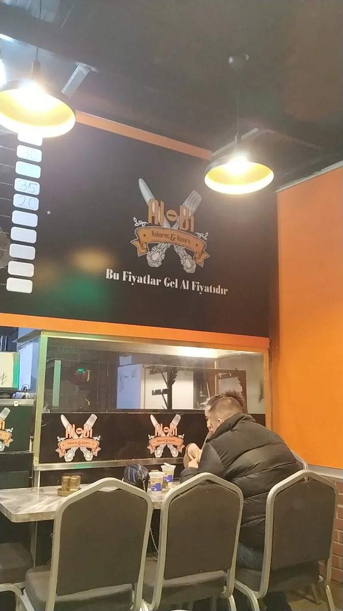 Al Bi Kokoreç - Görsel 1