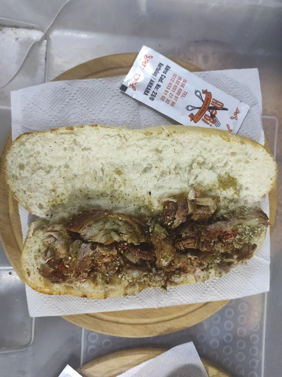 Al Bi Kokoreç - Görsel 3