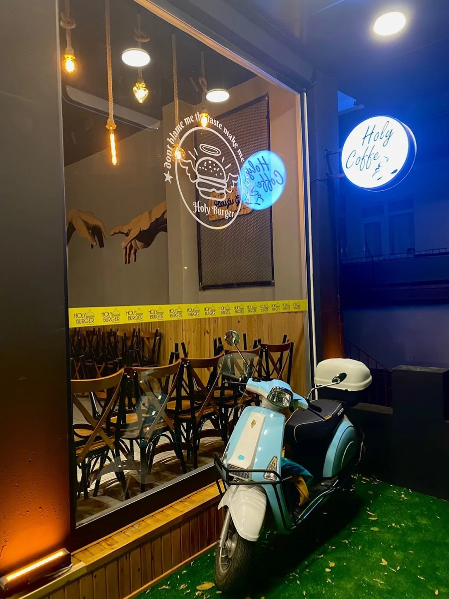 Holy Burger - Görsel 1