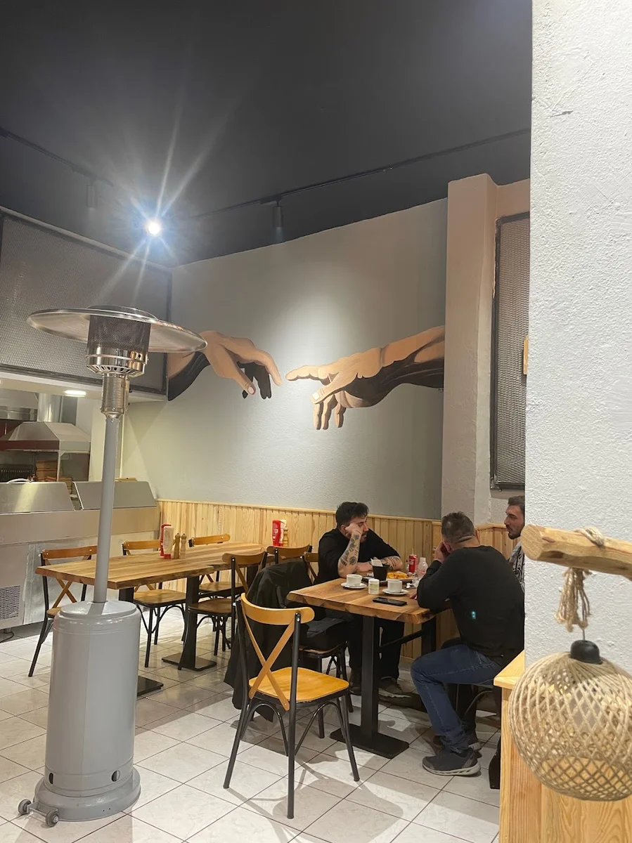 Holy Burger - Görsel 3