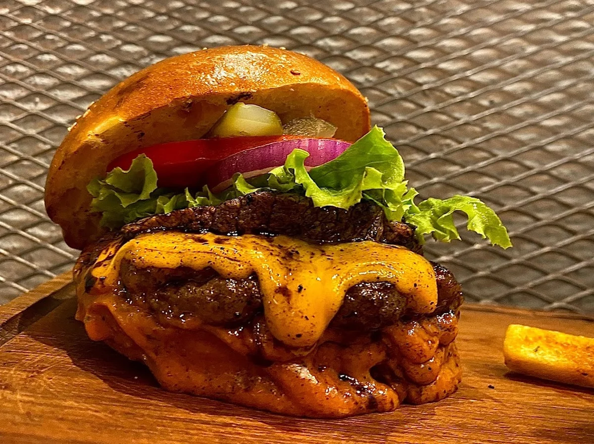 Holy Burger - Görsel 4