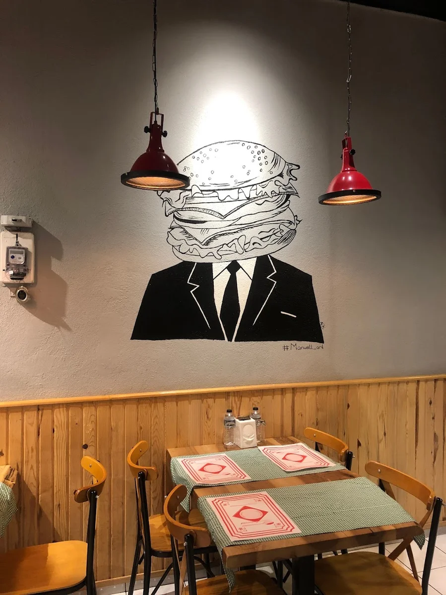 Holy Burger - Görsel 5