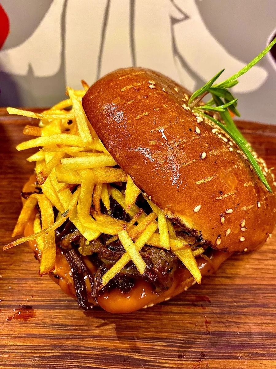 Holy Burger - Görsel 7