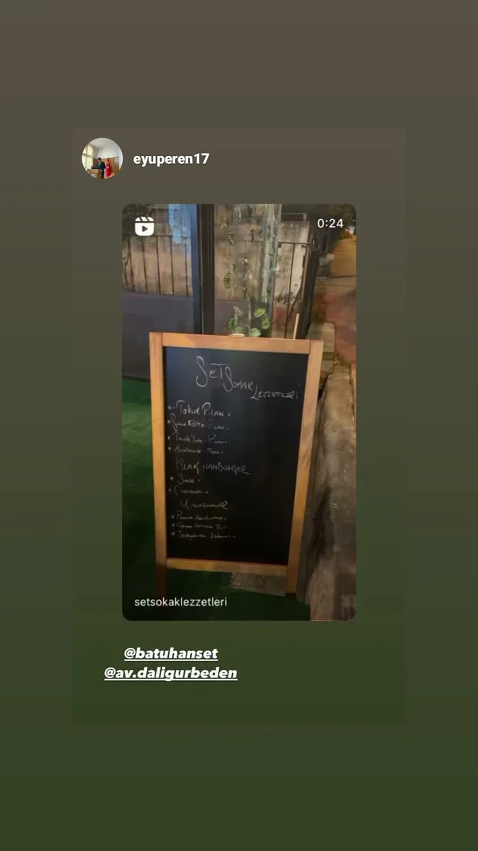 Set Sokak Lezzetleri - Görsel 1