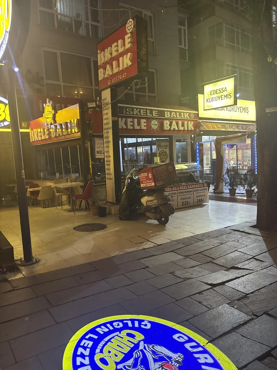 İskele Balık - Görsel 3