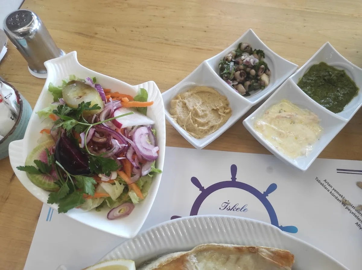 İskele Balık - Görsel 6