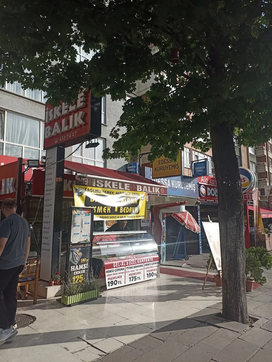 İskele Balık - Görsel 7