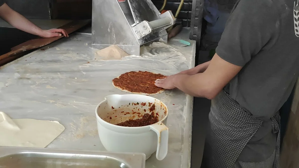 LAHMACUN GROSS - Görsel 5