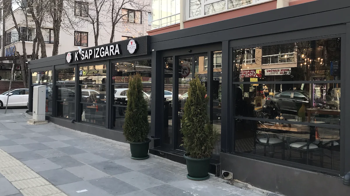 Kasap Izgara - Görsel 2