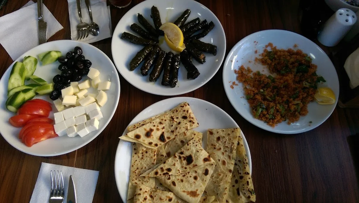 Damak Tadı Mantı Ev Yemekleri - Görsel 1