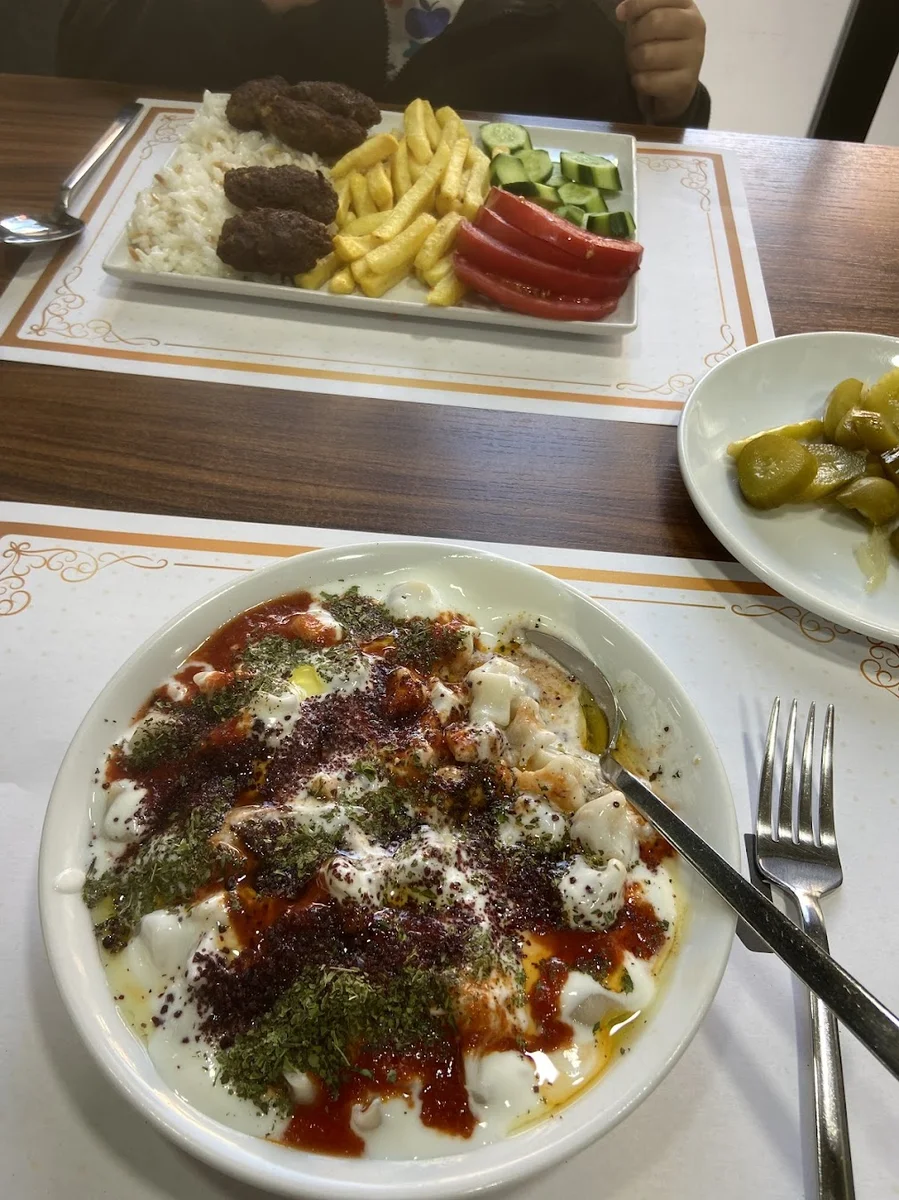 Damak Tadı Mantı Ev Yemekleri - Görsel 2