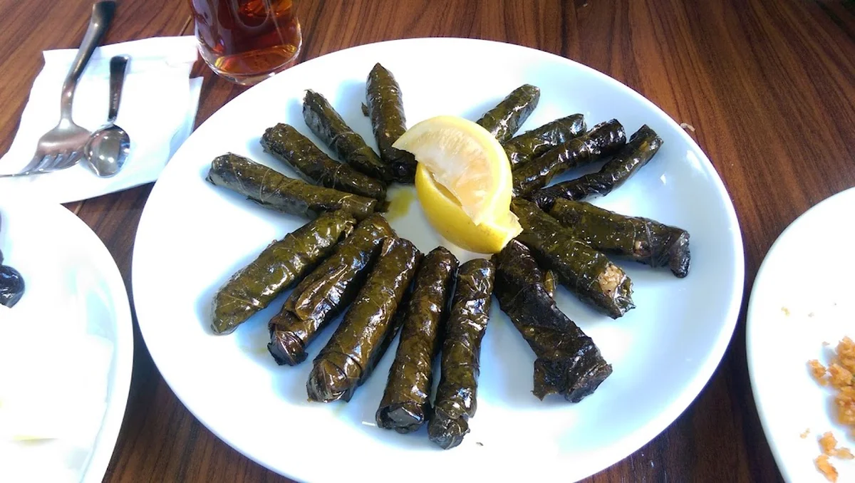 Damak Tadı Mantı Ev Yemekleri - Görsel 5