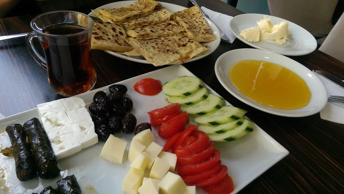 Damak Tadı Mantı Ev Yemekleri - Görsel 7