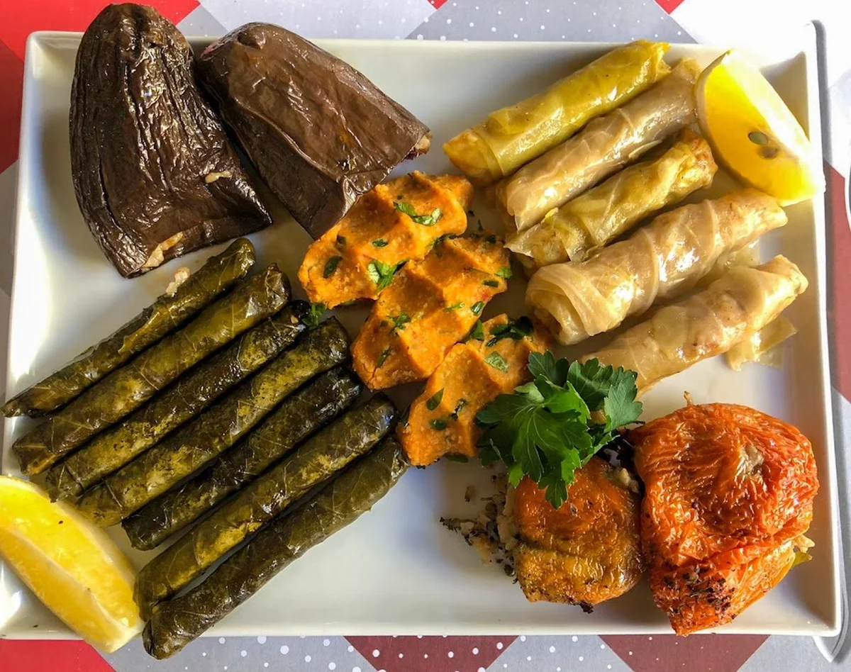 Damak Tadı Mantı Ev Yemekleri - Görsel 9