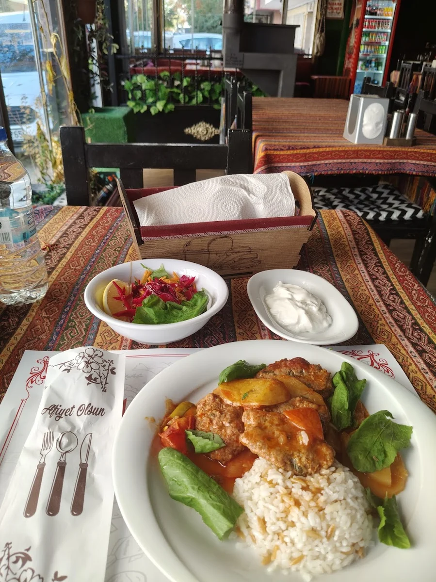 Lezzet Evi Ankara - Görsel 1